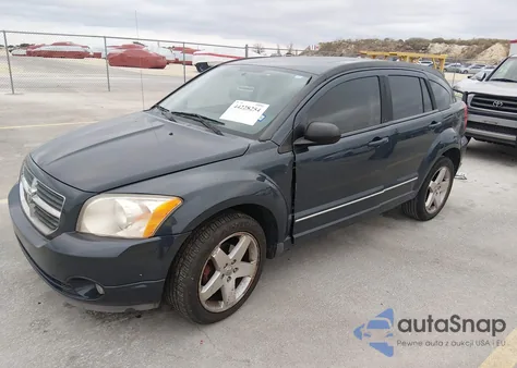 2008 Dodge Caliber R/T z USA, uszkodzony, nr VIN 1B3HB78K38D650703